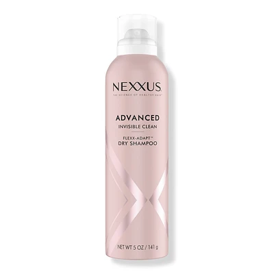 Nexxus Advanced Invisible Clean Dry Shampoo