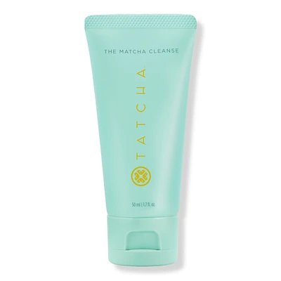 TATCHA Travel Size The Matcha Cleanse Daily Clarifying Gel Cleanser