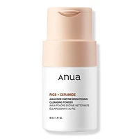 ANUA Rice Enzyme Brightening Cleansing Powder