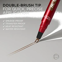 Faux Brow Ultra Fine Double-Brush Tip Brow Filling Pen