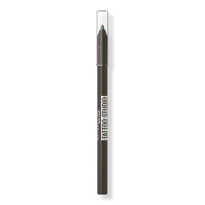 Maybelline Tattoo Studio Sharpenable Gel Pencil Eyeliner