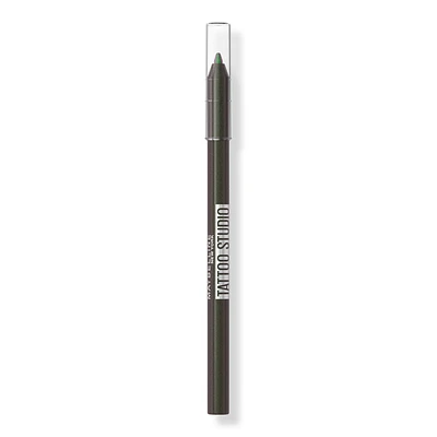 Tattoo Studio Sharpenable Gel Pencil Eyeliner