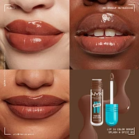 Lip IV Hydrating Gloss Stain - Splash N Spice