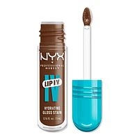 Lip IV Hydrating Gloss Stain - Splash N Spice