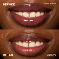 Lip IV Hydrating Gloss Stain - Mocha Me Wet