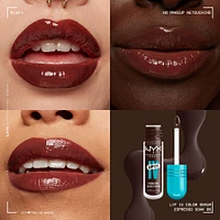 Lip IV Hydrating Gloss Stain - Espresso Soak
