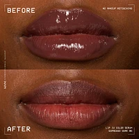 Lip IV Hydrating Gloss Stain - Espresso Soak
