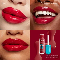 Lip IV Hydrating Gloss Stain - Redy Set Wet