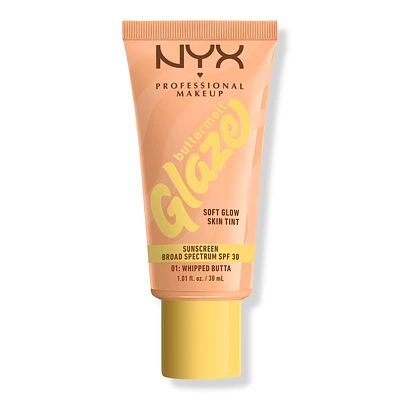 Buttermelt Glaze Skin Tint SPF 30 - Whipped Butta