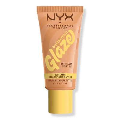 Buttermelt Glaze Skin Tint SPF 30 - Vanilla Bean Butta