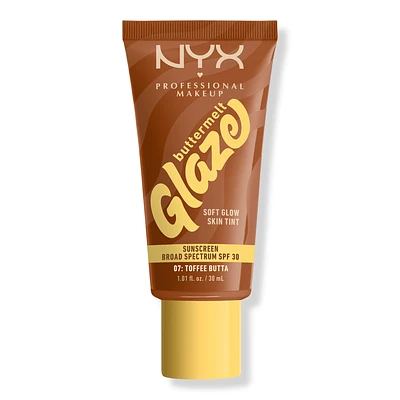 Buttermelt Glaze Skin Tint SPF 30 - Toffee Butta