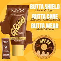 Buttermelt Glaze Skin Tint SPF 30 - Nutmeg Butta