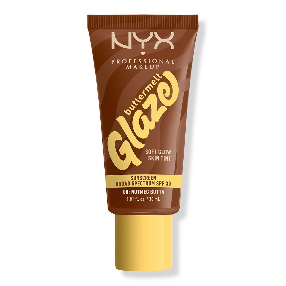 Buttermelt Glaze Skin Tint SPF 30 - Nutmeg Butta