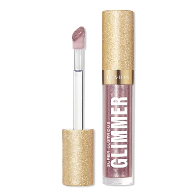 Super Lustrous Glimmer Gloss - Lavendar Lust