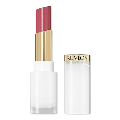 Super Lustrous Glass Shine Balm - Glossed Up Rose