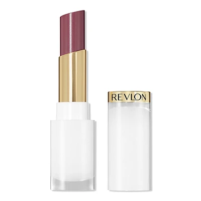 Super Lustrous Glass Shine Balm - Glazed Mauve