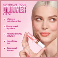 Super Lustrous Glimmer Lip Oil