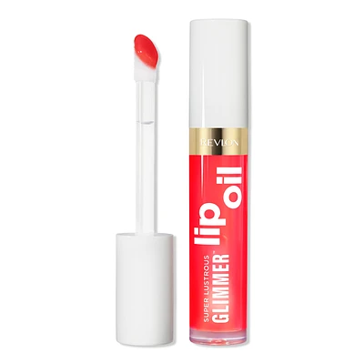 Super Lustrous Glimmer Lip Oil - Glow Mamma