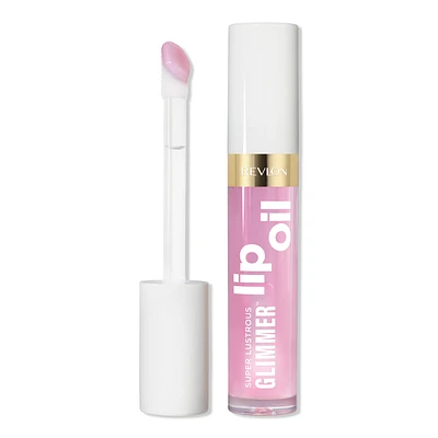 Super Lustrous Glimmer Lip Oil - Vio-lit