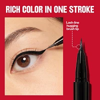 ColorStay Lash Serum + Liner Liquid Liner - Blackest Black