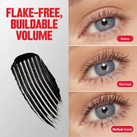 ColorStay Full Time Waterproof Mascara - Blackest Black