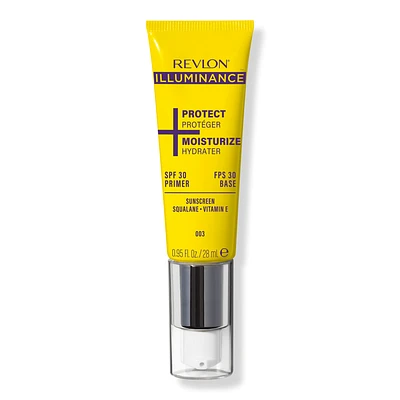 Revlon Illuminance Protect + Moisturize Primer SPF 30