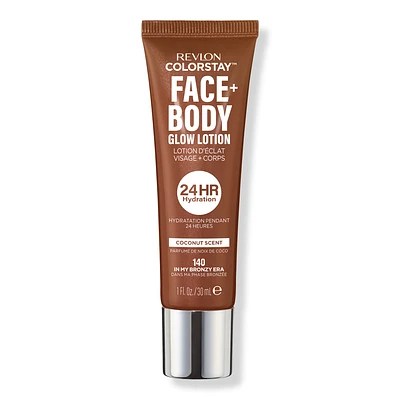 Colorstay Face & Body Glow Lotion - In My Bronzy Era
