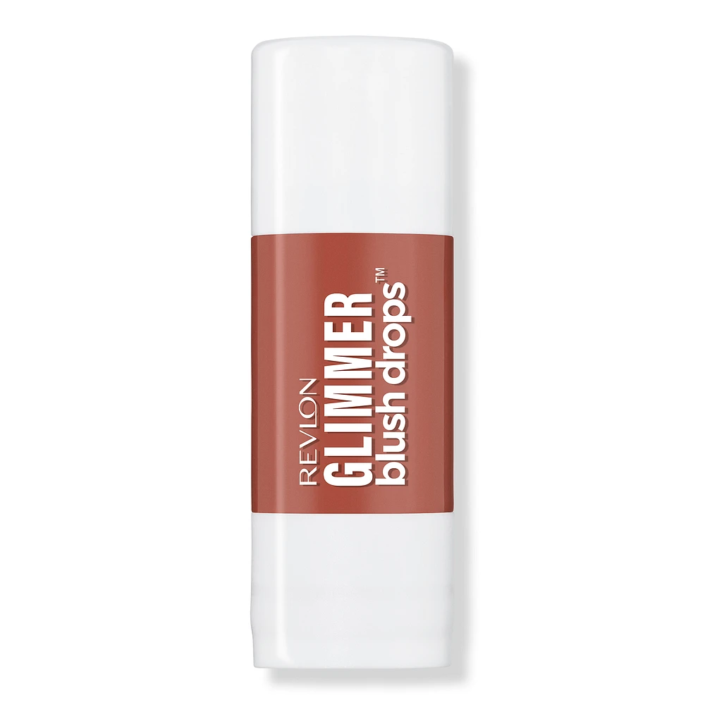 Glimmer Blush Drops - Coralicious