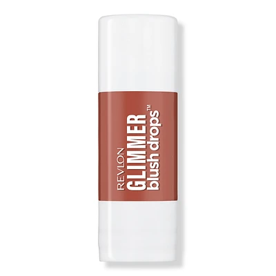 Glimmer Blush Drops