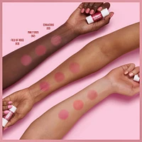 Glimmer Blush Drops - Coralicious
