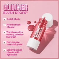 Glimmer Blush Drops - Coralicious