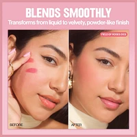 Glimmer Blush Drops - Coralicious