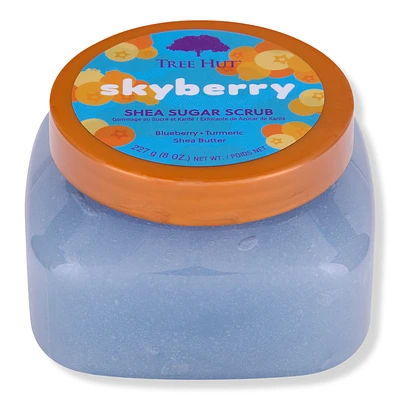 Tree Hut Skyberry Shea Sugar Scrub