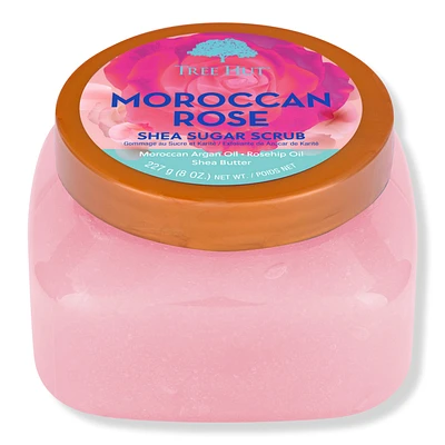 Tree Hut Moroccan Rose Shea Sugar Scrub