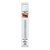 On Cloud Nine Glitter Liner - Pampered Pink