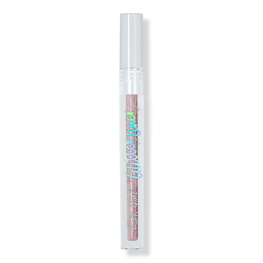 On Cloud Nine Glitter Liner - Pampered Pink