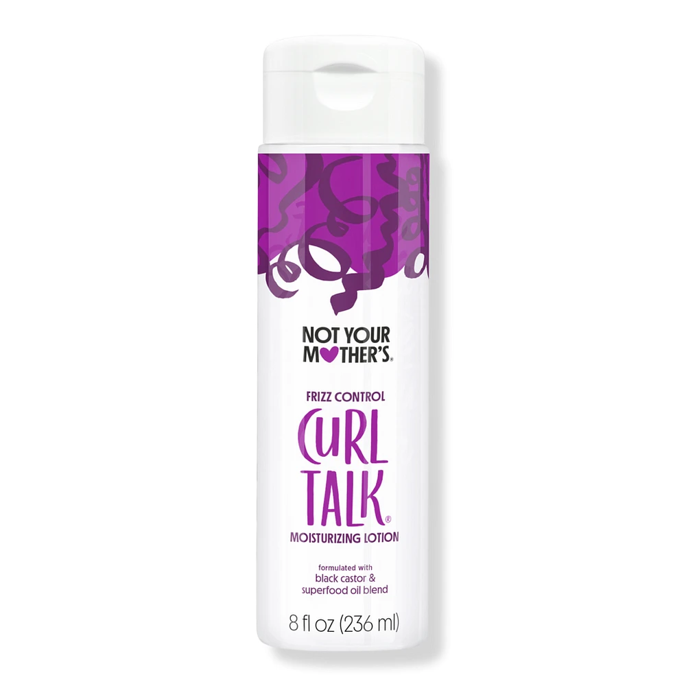 Not Your Mother's Curl Talk Frizz Control Moisturizing Hair Lotion