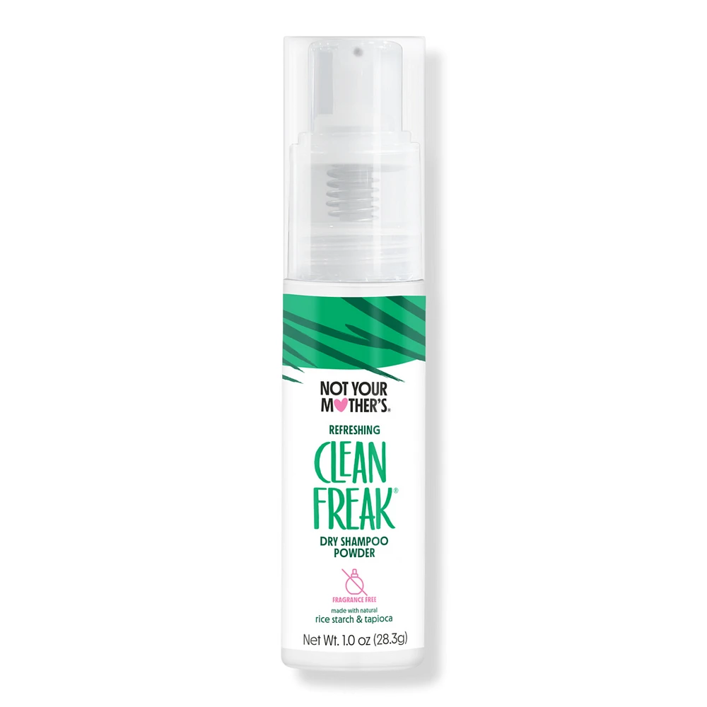 Not Your Mother's Clean Freak Dry Shampoo Powder