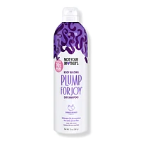 Not Your Mother's Plump for Joy Body Building Dry Shampoo