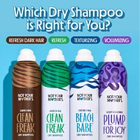 Clean Freak Refreshing Dry Shampoo