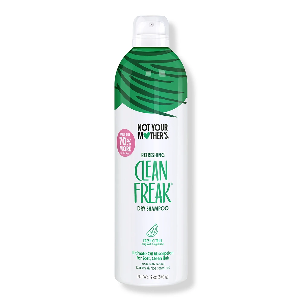 Clean Freak Refreshing Dry Shampoo