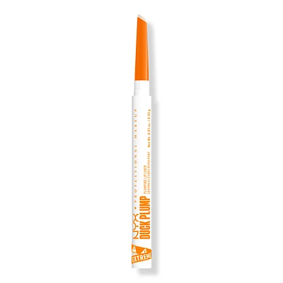 Duck Plump Retractable Plumping Lip Liner - Ducking Clear