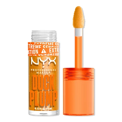 NYX Professional Makeup Duck Plump Plumping Lip Gloss Toppers