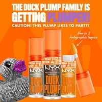 Duck Plump Plumping Lip Gloss Toppers