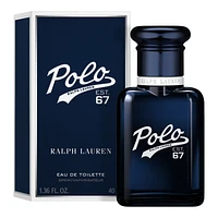 Polo 67 Eau de Toilette