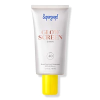 Supergoop! Glowscreen SPF 40 Sunscreen with Hyaluronic Acid + Niacinamide