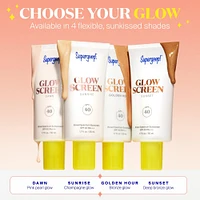 Glowscreen SPF 40 Sunscreen with Hyaluronic Acid + Niacinamide