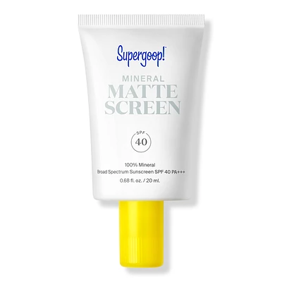 Mineral Mattescreen SPF 40