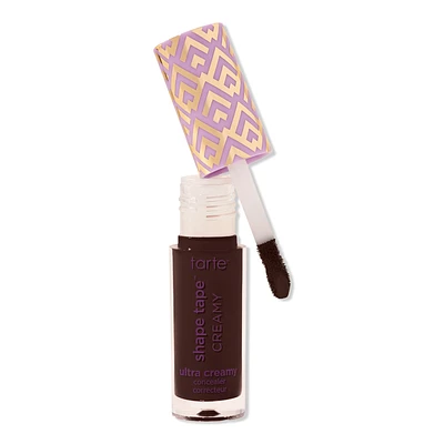 Travel-Size Shape Tape Creamy Concealer - 63N espresso neutral