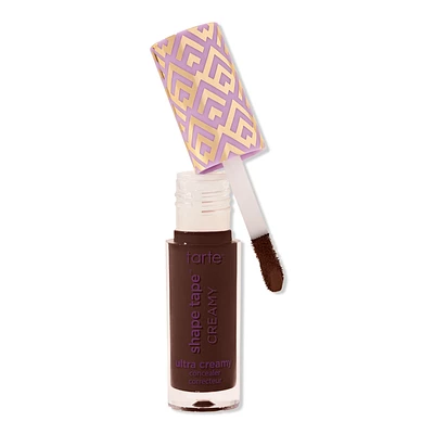 Travel-Size Shape Tape Creamy Concealer - 62W espresso warm